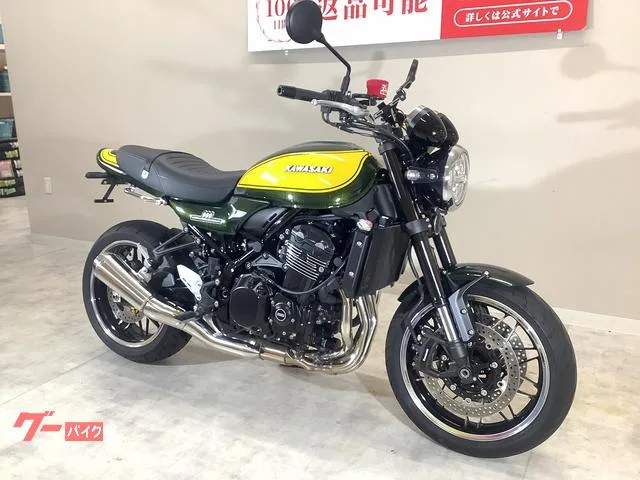 Kawasaki Z900RS/ /ETC2.0/USB/ 2024 — миниатюра 4