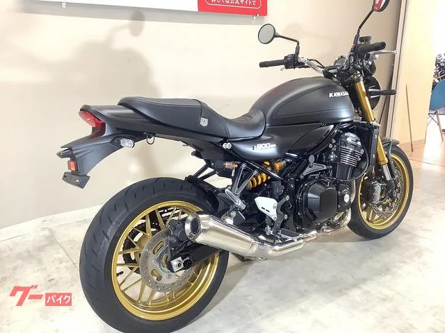 Kawasaki Z900RS SE/ /OHLINS/ 2025 — миниатюра 2