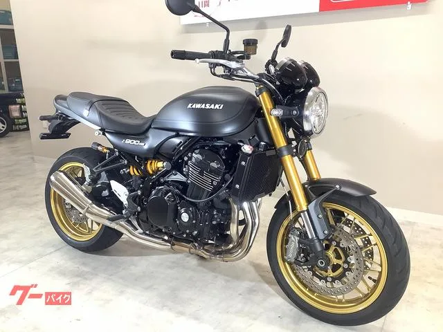 Kawasaki Z900RS SE/ /OHLINS/ 2025 — миниатюра 4