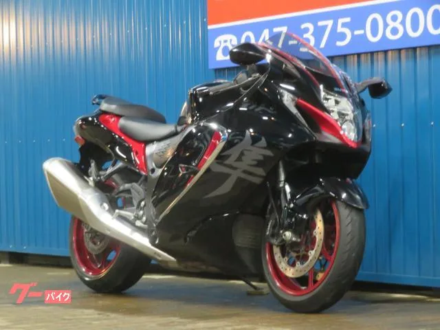 Suzuki (GSX1300R Hayabusa)HB0046 / ABS 2023 — миниатюра 2