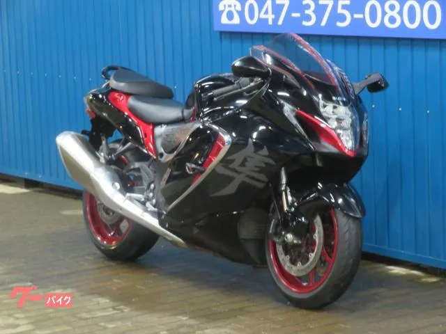 Suzuki (GSX1300R Hayabusa)HB0046 / ABS 2023 — миниатюра 3