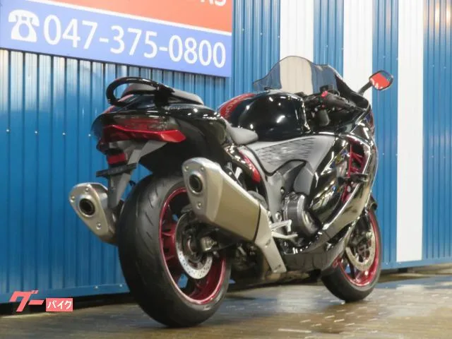 Suzuki (GSX1300R Hayabusa)HB0046 / ABS 2023 — миниатюра 4