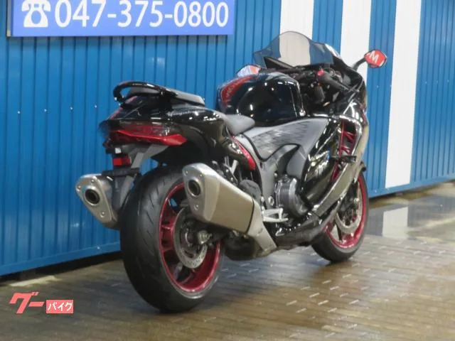 Suzuki (GSX1300R Hayabusa)HB0046 / ABS 2023 — миниатюра 5