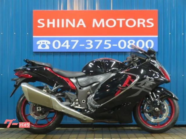Suzuki (GSX1300R Hayabusa)HB0046 / ABS 2023 — фото 1, купить с доставкой в Москву