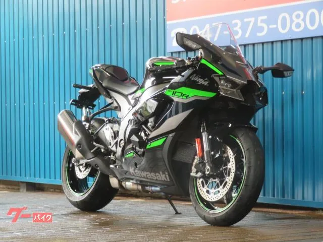 Kawasaki Ninja ZX-10R A1345 ETC 2023 — миниатюра 2