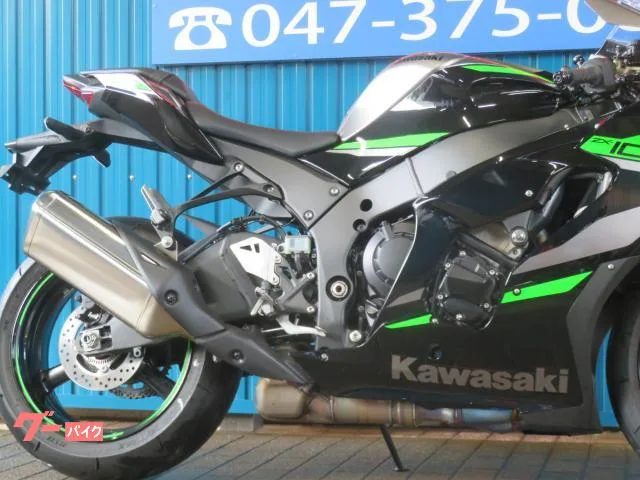 Kawasaki Ninja ZX-10R A1345 ETC 2023 — миниатюра 3