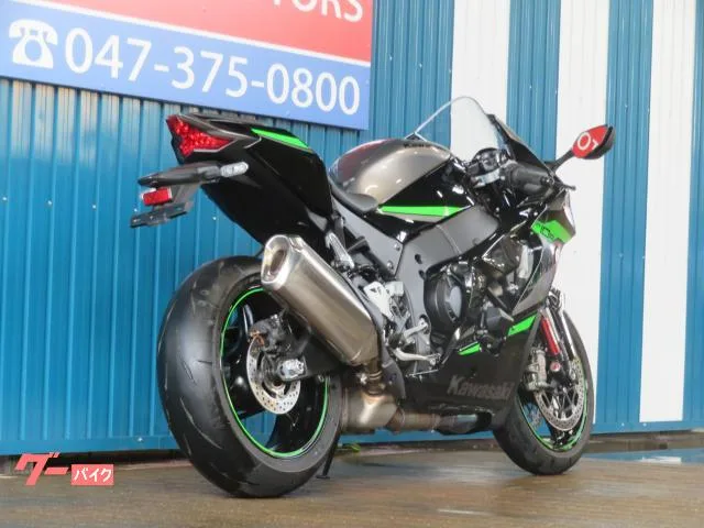 Kawasaki Ninja ZX-10R A1345 ETC 2023 — миниатюра 4