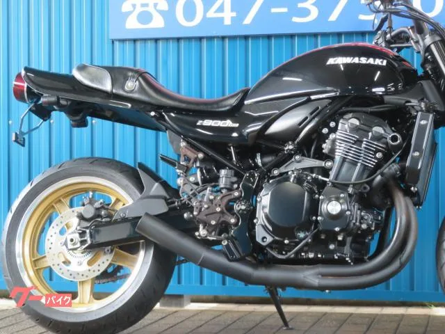 Kawasaki Z900RS A1351 PMC Z2/Z2 2023 — миниатюра 3
