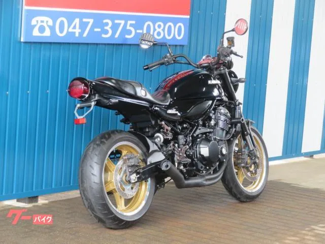 Kawasaki Z900RS A1351 PMC Z2/Z2 2023 — миниатюра 5
