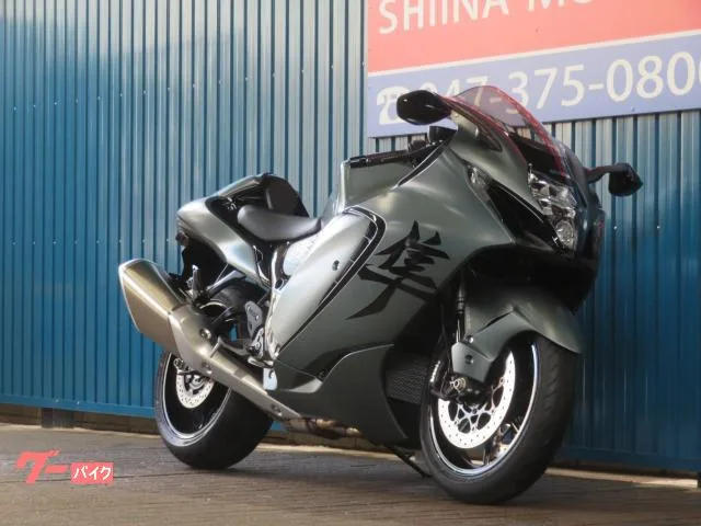 Suzuki (GSX1300R Hayabusa)A1381 ETC 2025 — миниатюра 2