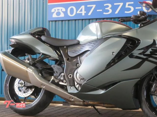 Suzuki (GSX1300R Hayabusa)A1381 ETC 2025 — миниатюра 3