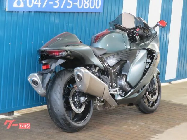 Suzuki (GSX1300R Hayabusa)A1381 ETC 2025 — миниатюра 5