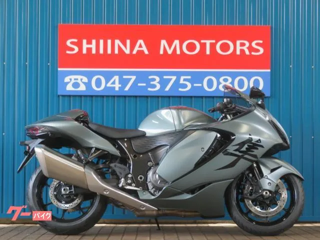 Suzuki (GSX1300R Hayabusa)A1381 ETC 2025 — фото 1, купить с доставкой в Москву