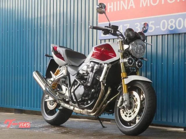 Honda CB1300Super Four SP A1375 ETC 2025 — миниатюра 2