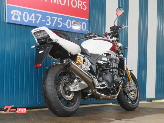 Honda CB1300Super Four SP A1375 ETC 2025 — миниатюра 4