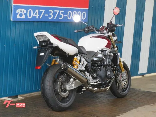 Honda CB1300Super Four SP A1375 ETC 2025 — миниатюра 5