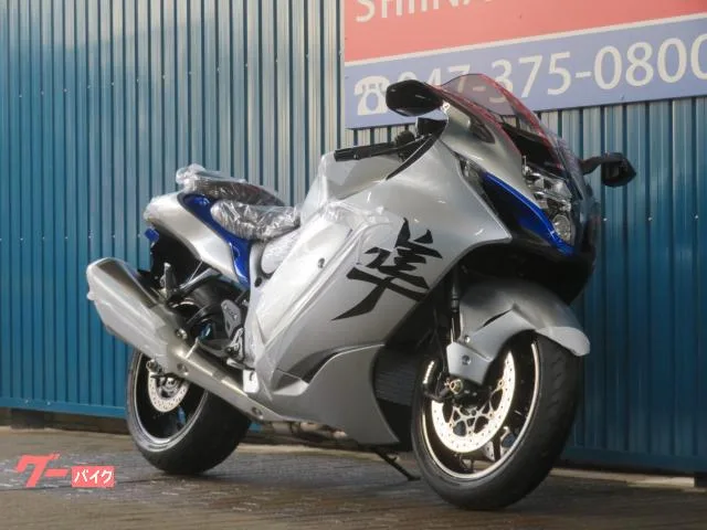 Suzuki (GSX1300R Hayabusa)A1385 2025 — миниатюра 2