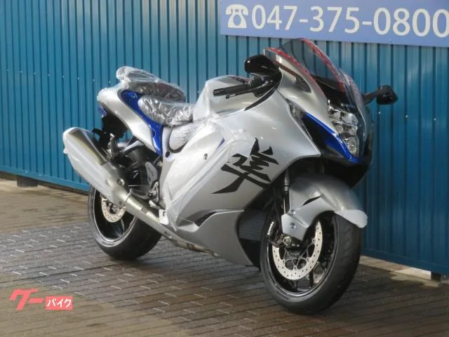 Suzuki (GSX1300R Hayabusa)A1385 2025 — миниатюра 3