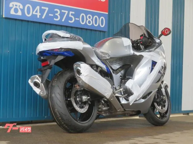 Suzuki (GSX1300R Hayabusa)A1385 2025 — миниатюра 4