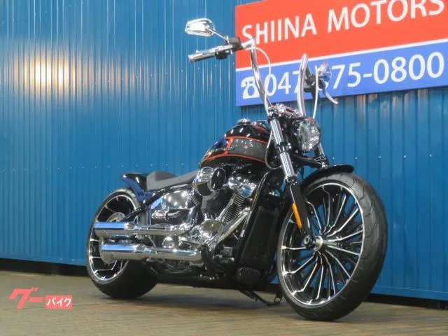 HARLEY-DAVIDSON FXBR A1387 2024 — миниатюра 2
