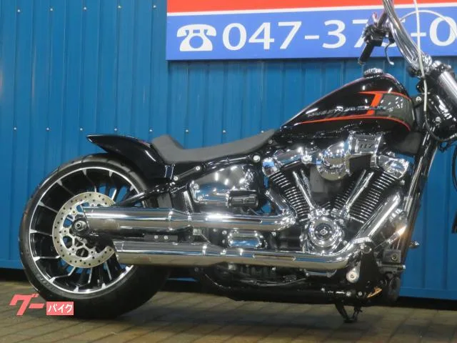 HARLEY-DAVIDSON FXBR A1387 2024 — миниатюра 3
