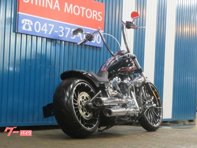HARLEY-DAVIDSON FXBR A1387 2024 — миниатюра 4