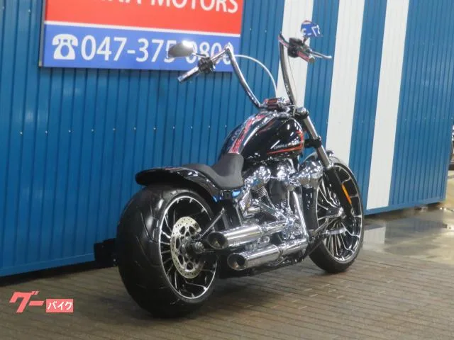 HARLEY-DAVIDSON FXBR A1387 2024 — миниатюра 5