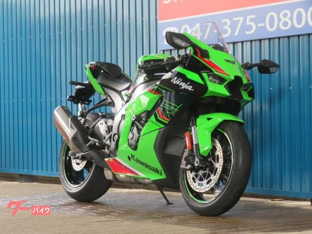 Kawasaki Ninja ZX-10R A1418 KRT ETC 2024 — миниатюра 2