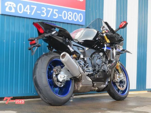 Yamaha YZF-R1M A1433 / 2025 — миниатюра 4