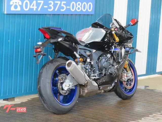 Yamaha YZF-R1M A1433 / 2025 — миниатюра 5
