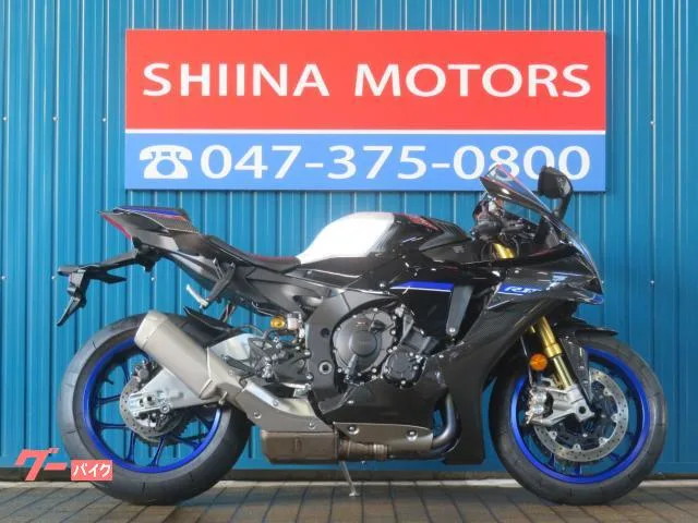 Yamaha YZF-R1M A1433 / 2025 — фото 1, купить с доставкой в Москву