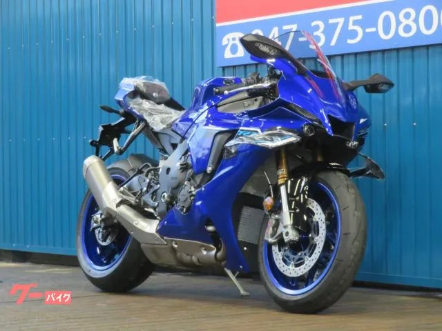 Yamaha YZF-R1 A1439 2025 — миниатюра 2