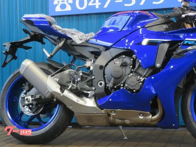 Yamaha YZF-R1 A1439 2025 — миниатюра 3