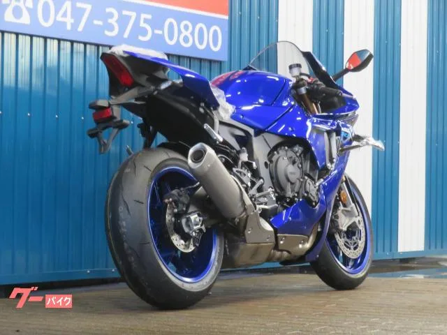 Yamaha YZF-R1 A1439 2025 — миниатюра 4