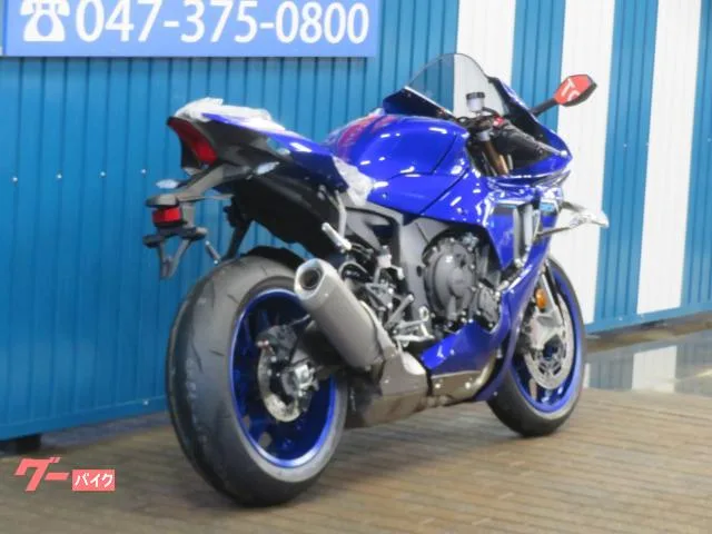 Yamaha YZF-R1 A1439 2025 — миниатюра 5