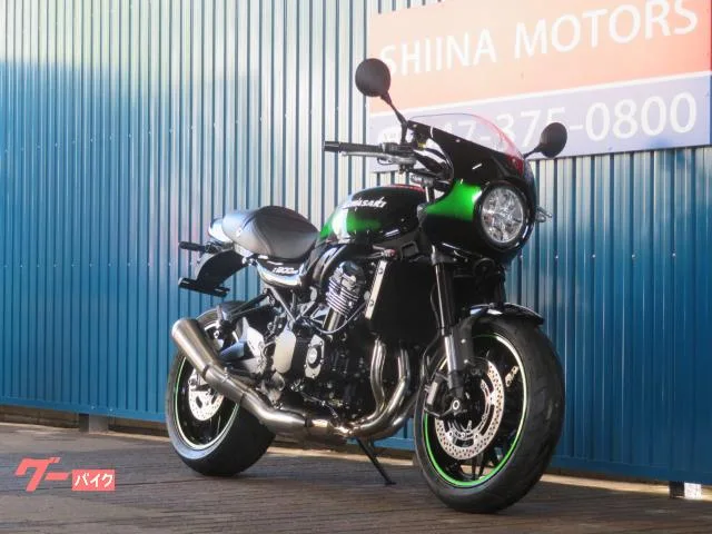 Kawasaki Z900RS A1461 ETC 2025 — миниатюра 2