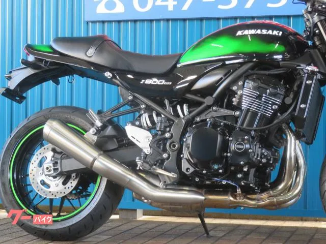 Kawasaki Z900RS A1461 ETC 2025 — миниатюра 3