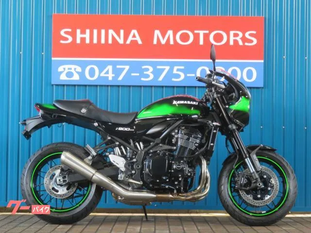 Kawasaki Z900RS A1461 ETC 2025 — фото 1, купить с доставкой в Москву