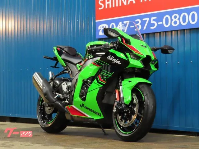Kawasaki Ninja ZX-10R A1496 KRT ETC 2023 — миниатюра 2