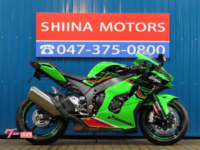 Kawasaki Ninja ZX-10R A1496 KRT ETC 2023 — фото 1, купить с доставкой в Москву
