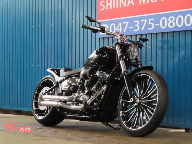 HARLEY-DAVIDSON FXBR A1531 2024 — миниатюра 2