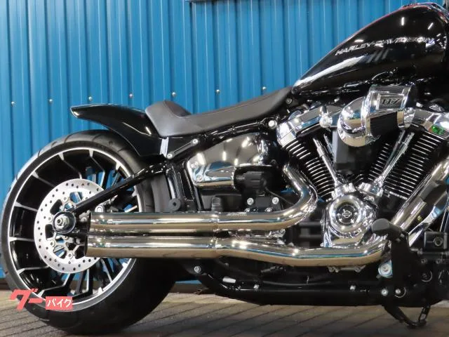 HARLEY-DAVIDSON FXBR A1531 2024 — миниатюра 3