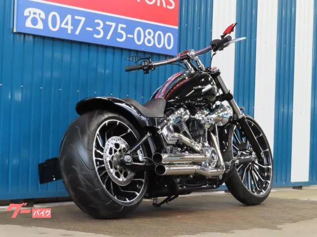 HARLEY-DAVIDSON FXBR A1531 2024 — миниатюра 4