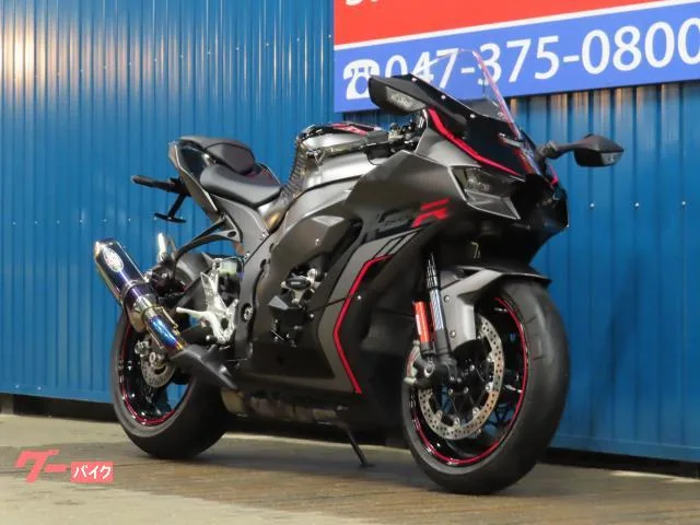 Kawasaki Ninja ZX-10R A1571 BEET ETC 2022 — миниатюра 2