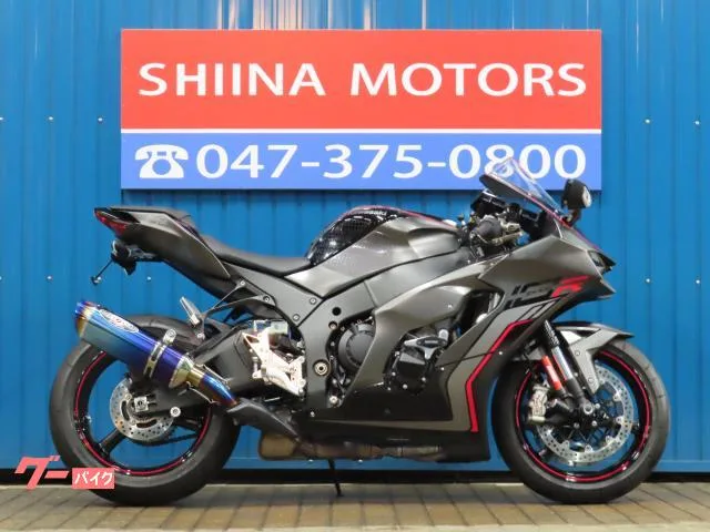 Kawasaki Ninja ZX-10R A1571 BEET ETC 2022 — фото 1, купить с доставкой в Москву