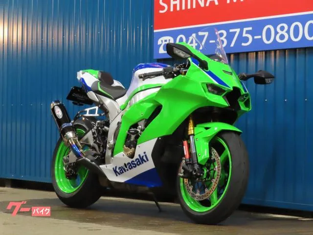 Kawasaki Ninja ZX-10R A1582 40 BEET 2024 — миниатюра 2