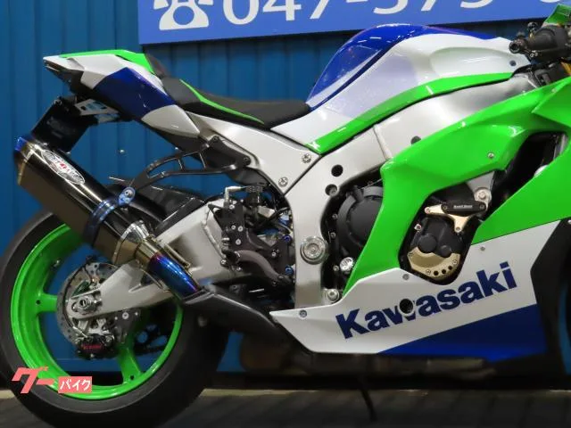 Kawasaki Ninja ZX-10R A1582 40 BEET 2024 — миниатюра 3