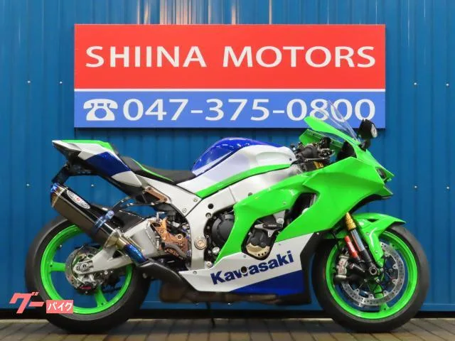 Kawasaki Ninja ZX-10R A1582 40 BEET 2024 — фото 1, купить с доставкой в Москву