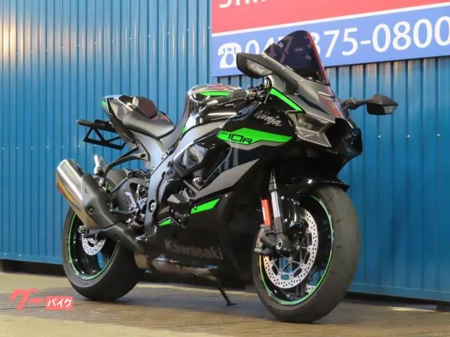 Kawasaki Ninja ZX-10R A1600 2024 — миниатюра 2