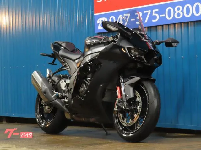 Kawasaki Ninja ZX-10R A1604 ETC 2025 — миниатюра 2